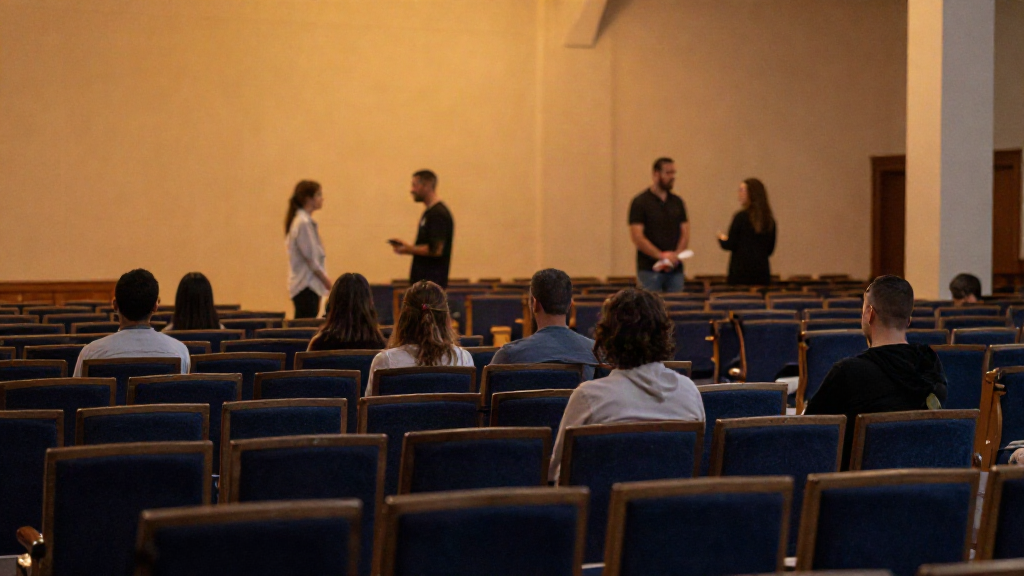 5 Church Event Follow-Up Metrics to Track (Not Just Headcount)